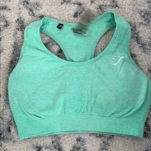 Gym shark sports bra